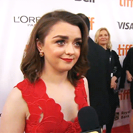 Maisie Williams: Crypto Currency