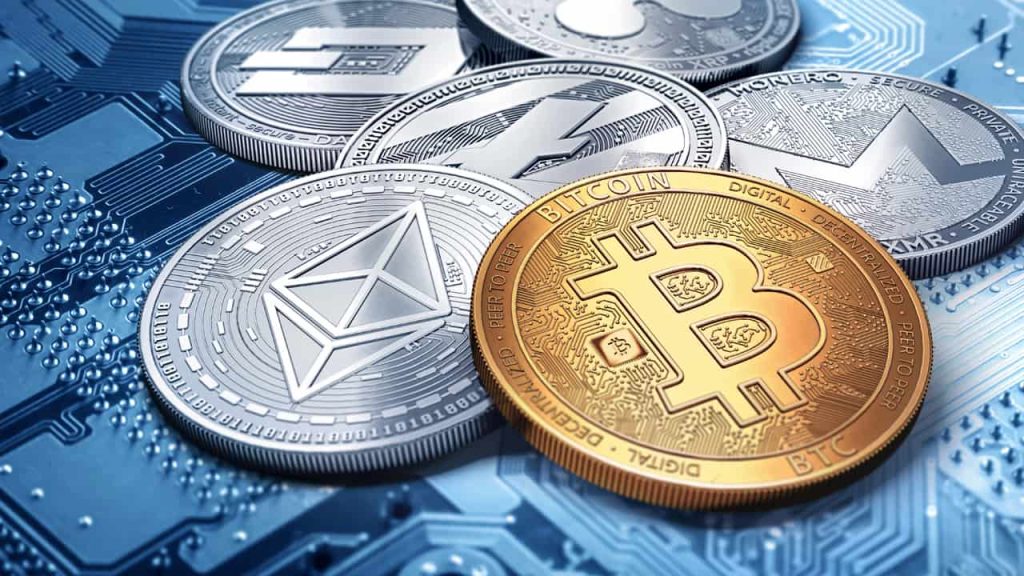  Cryptocurrency Gives You A Vast Range Of Choices