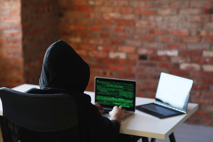 Cybertheft And Hacks