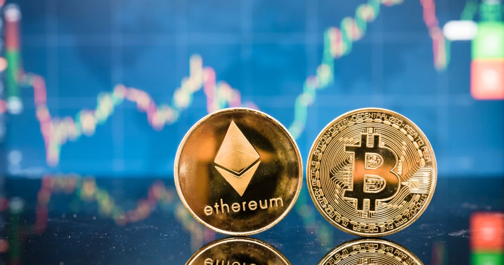Ether Will Outperform Bitcoin Again