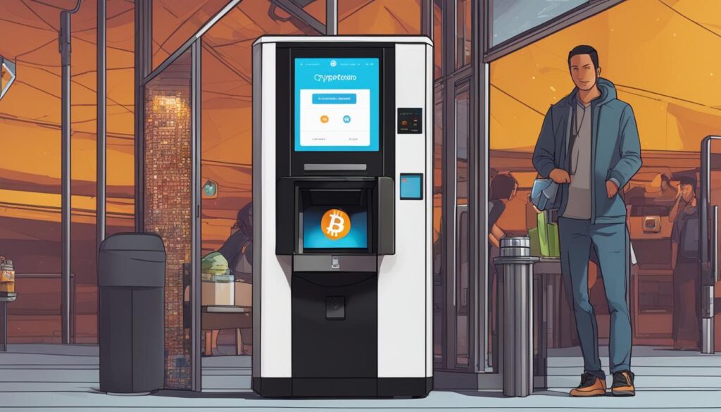crypto dispensers bitcoin atm